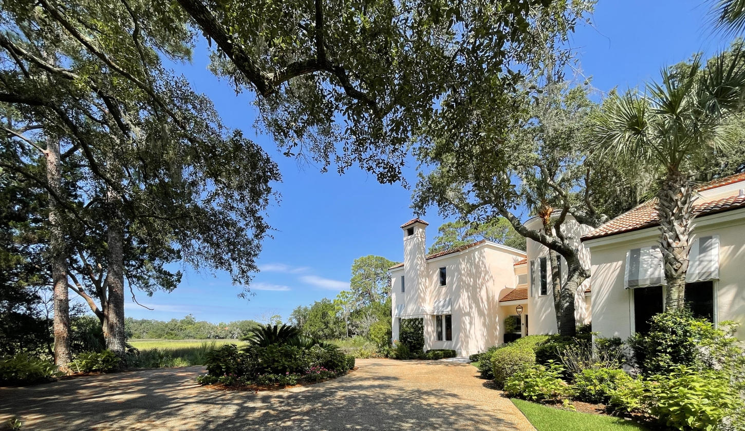 Cottage 343 Luxury Vacation Rentals Sea Island Resort