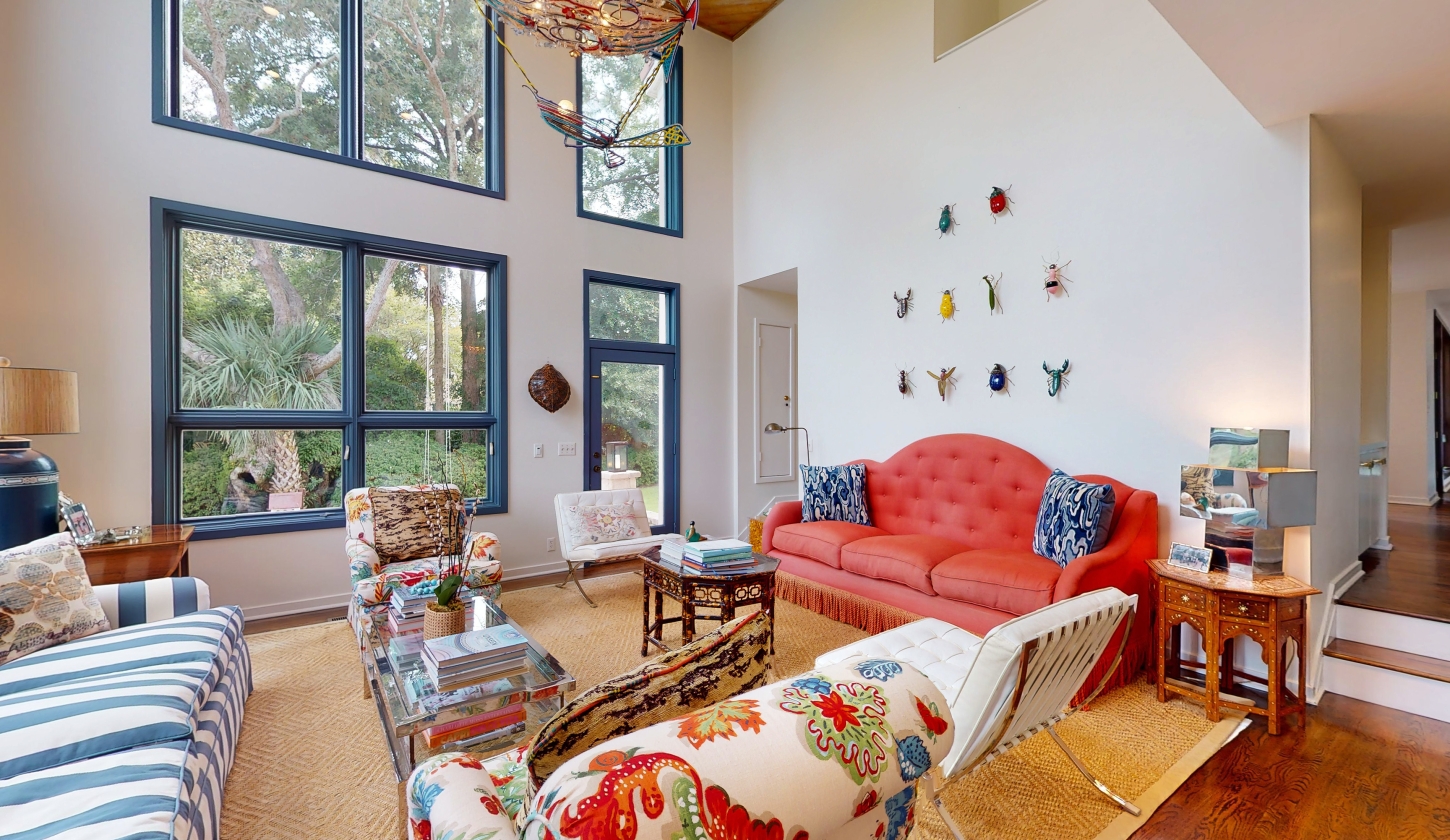 Cottage 343 Luxury Vacation Rentals Sea Island Resort