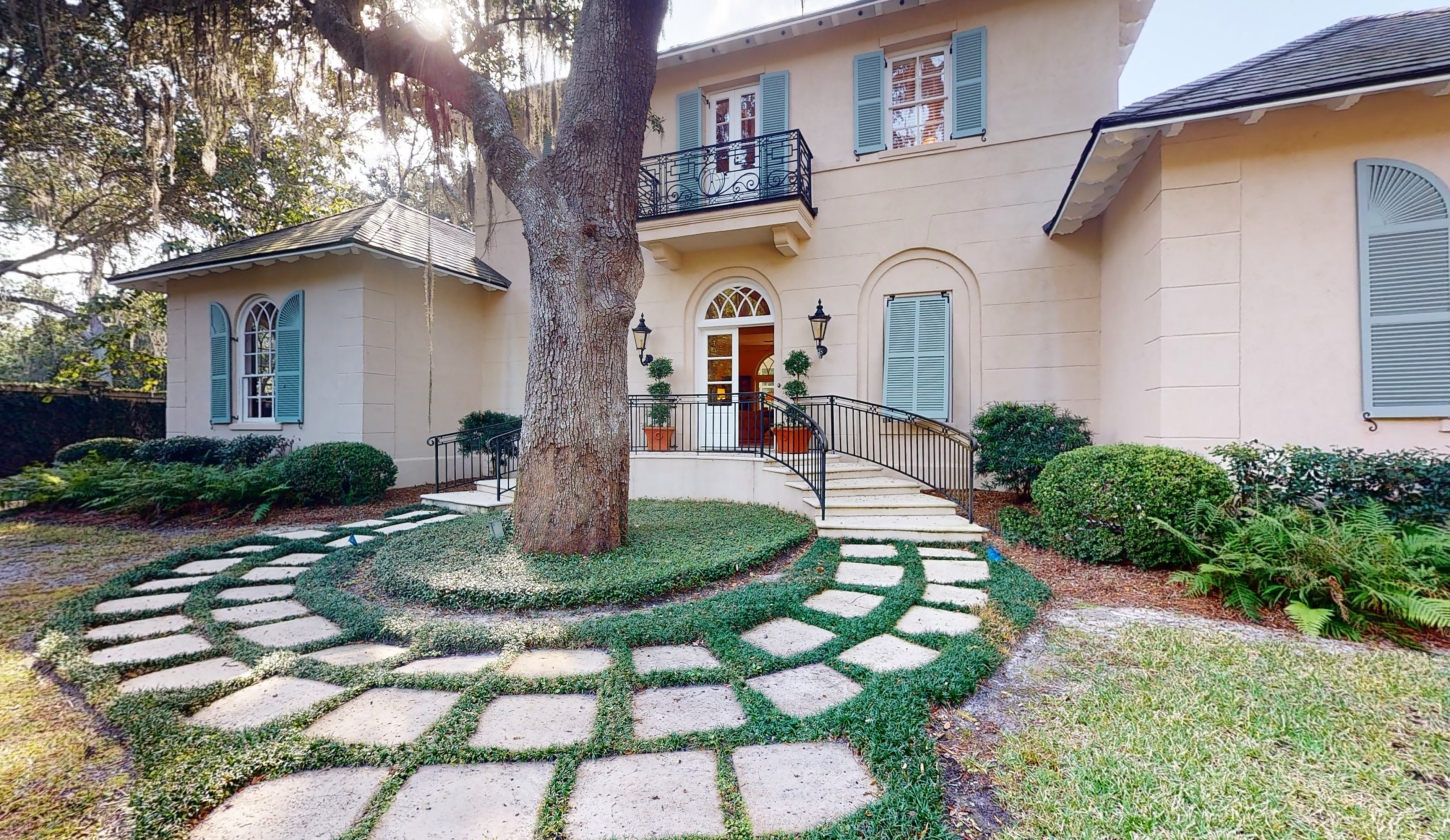 Cottage 512 Private Vacation Rentals Sea Island Resort