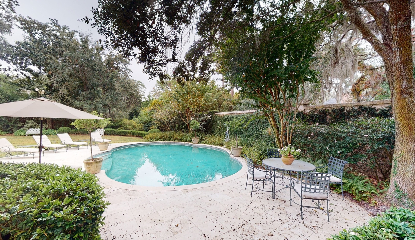 Cottage 512 Private Vacation Rentals Sea Island Resort