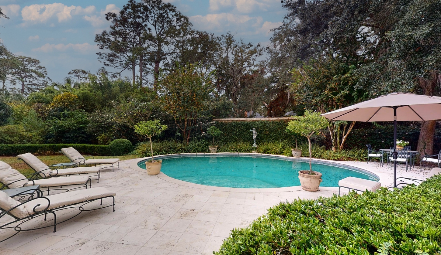 Cottage 512 Private Vacation Rentals Sea Island Resort