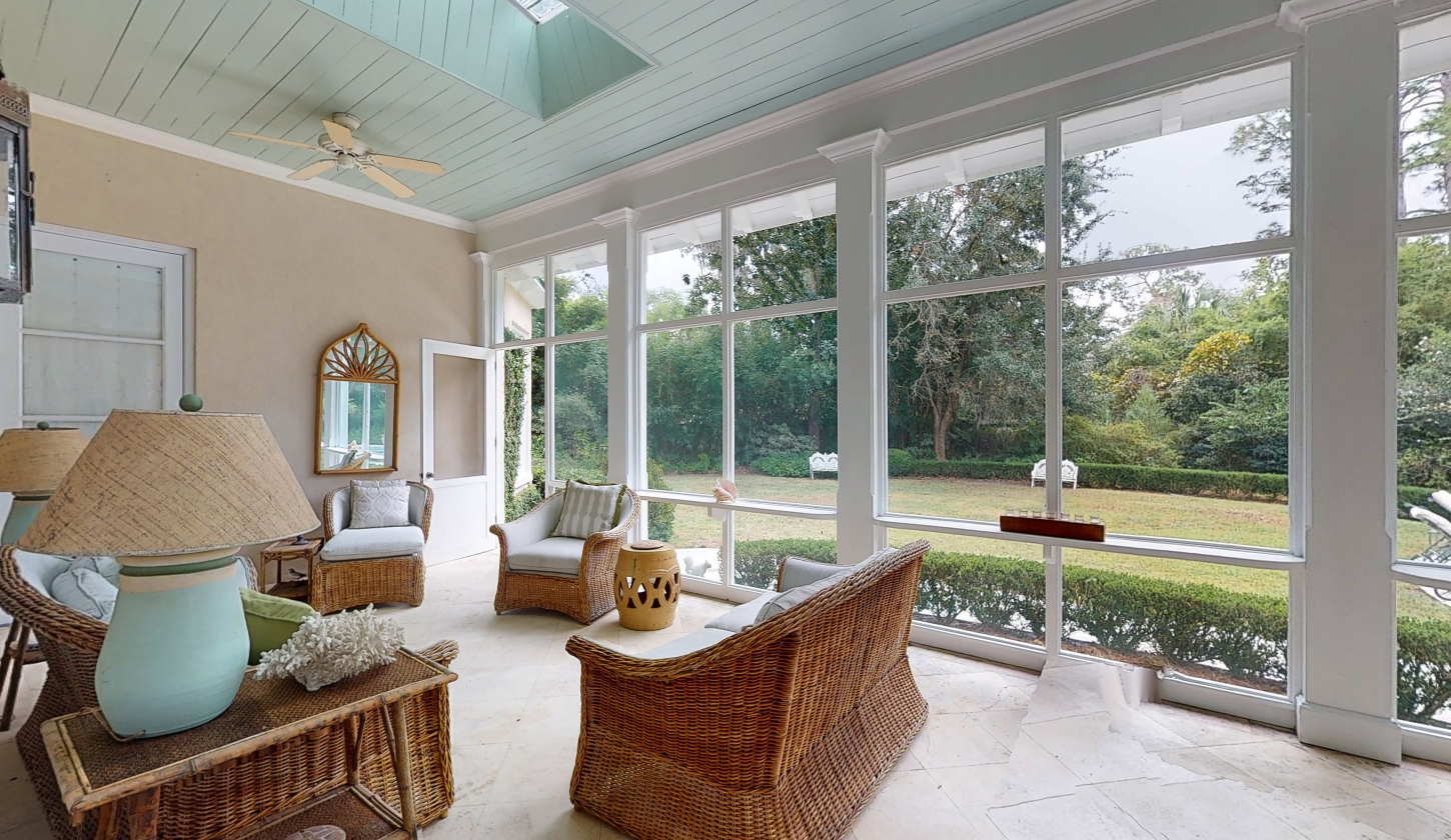 Cottage 512 Private Vacation Rentals Sea Island Resort