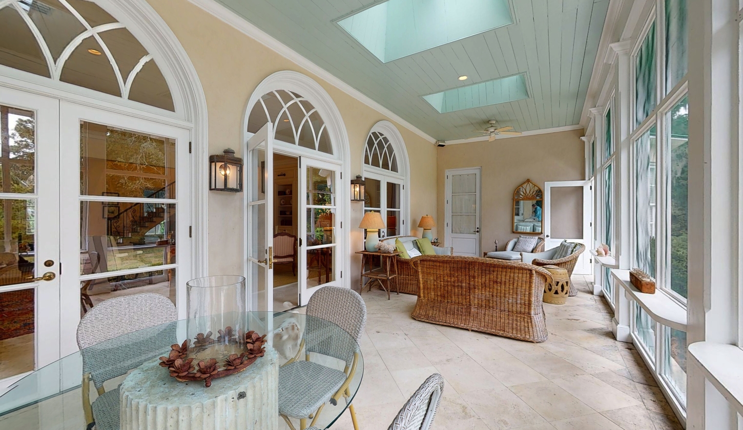 Cottage 512 Private Vacation Rentals Sea Island Resort