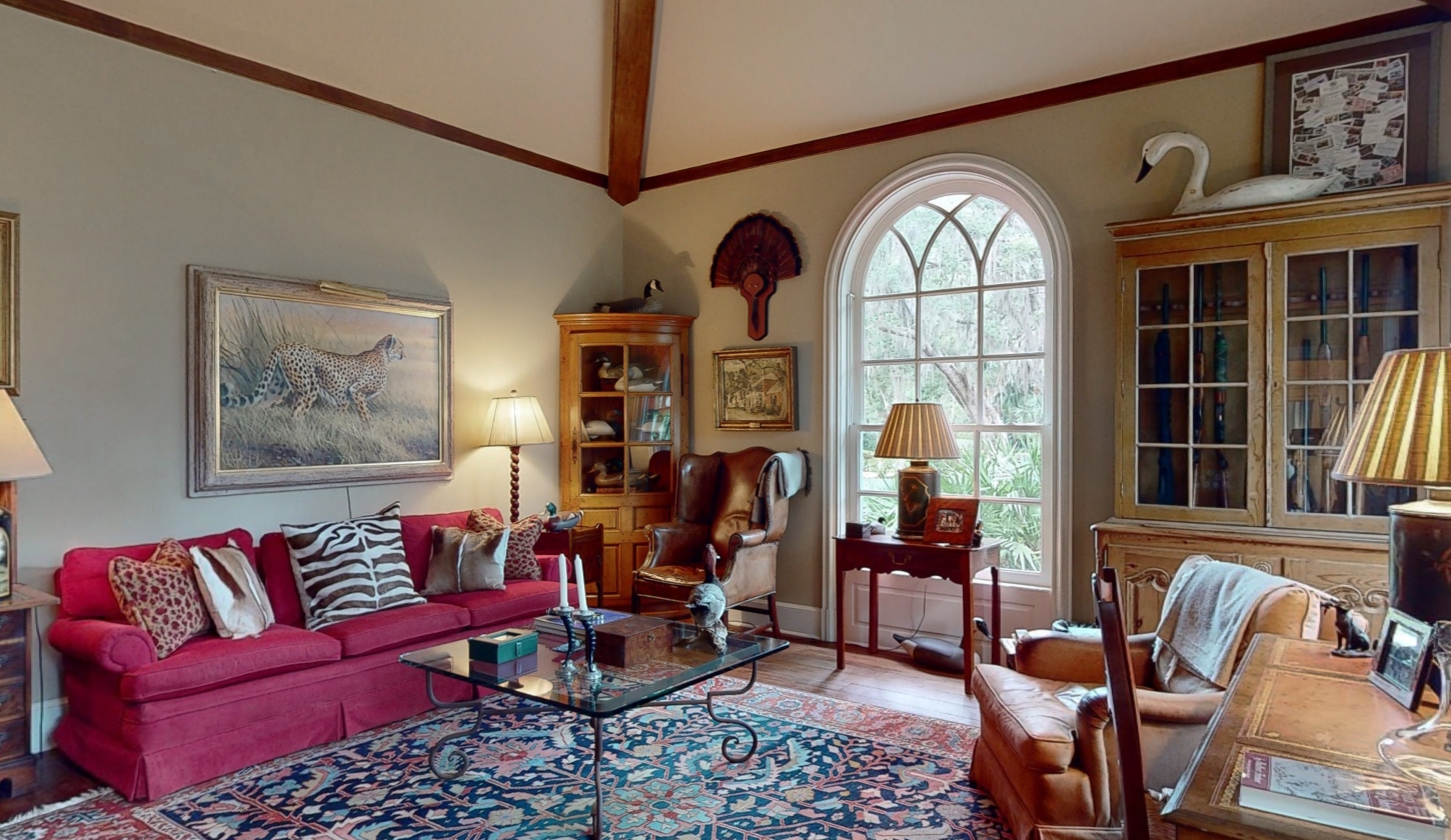 Cottage 512 Private Vacation Rentals Sea Island Resort