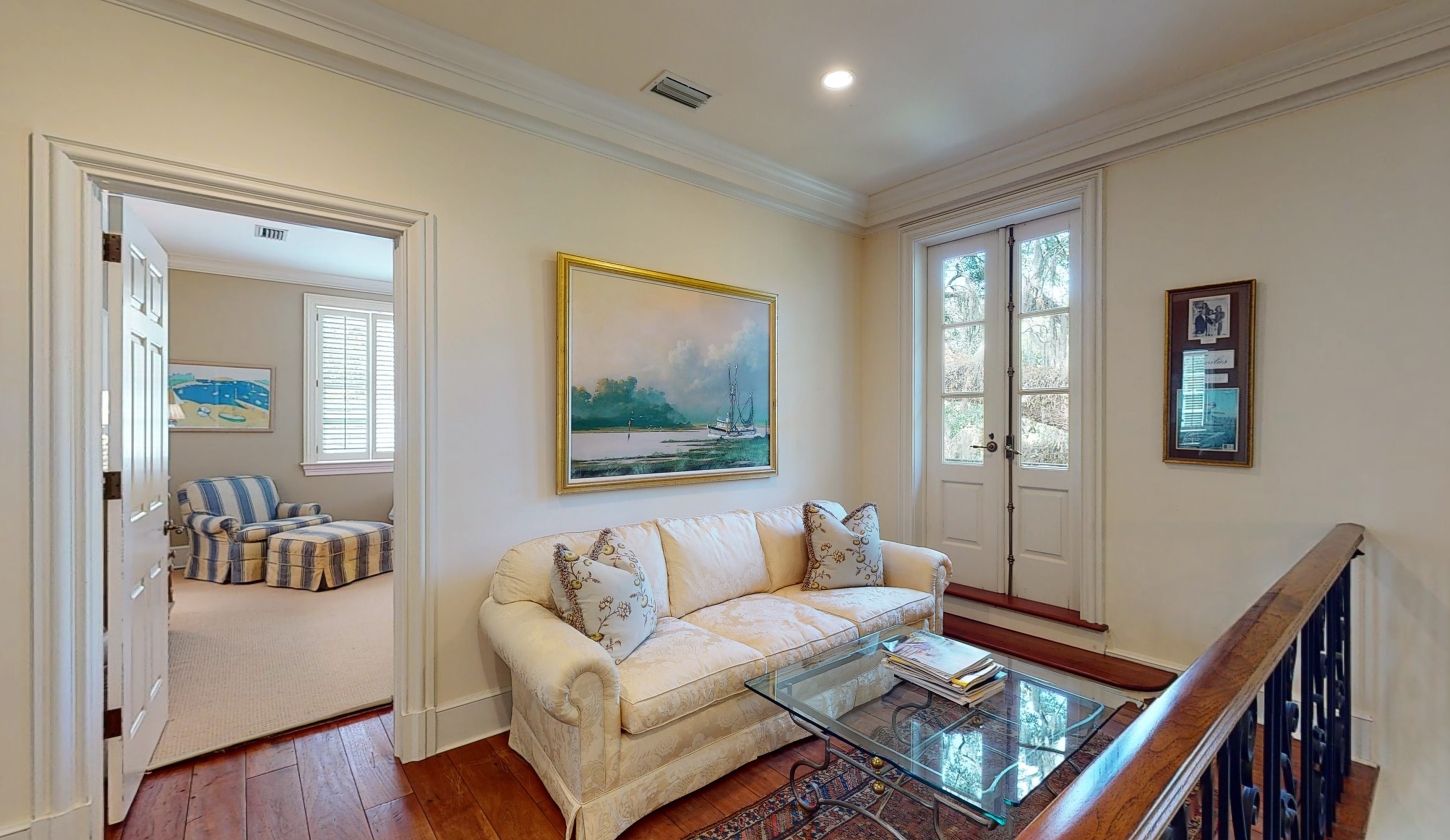 Cottage 512 Private Vacation Rentals Sea Island Resort