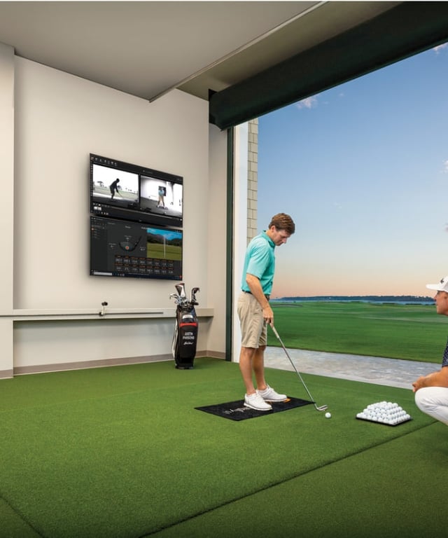Sea Island Golf Performance Center