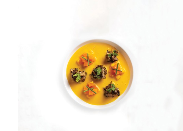 butternut squash soup