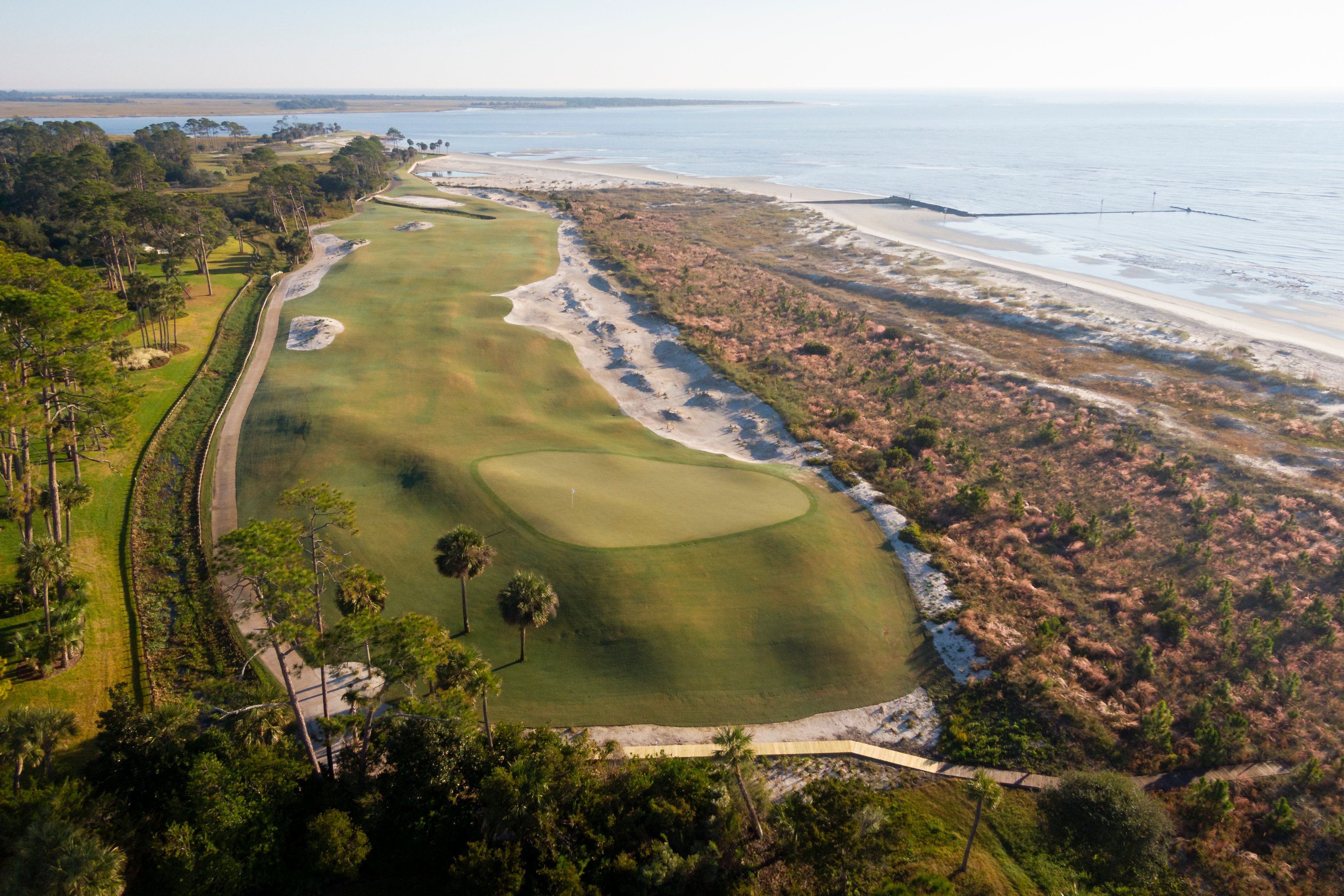 Course Sea 2026 Sea Island National Pro-Am Event :: Welcome