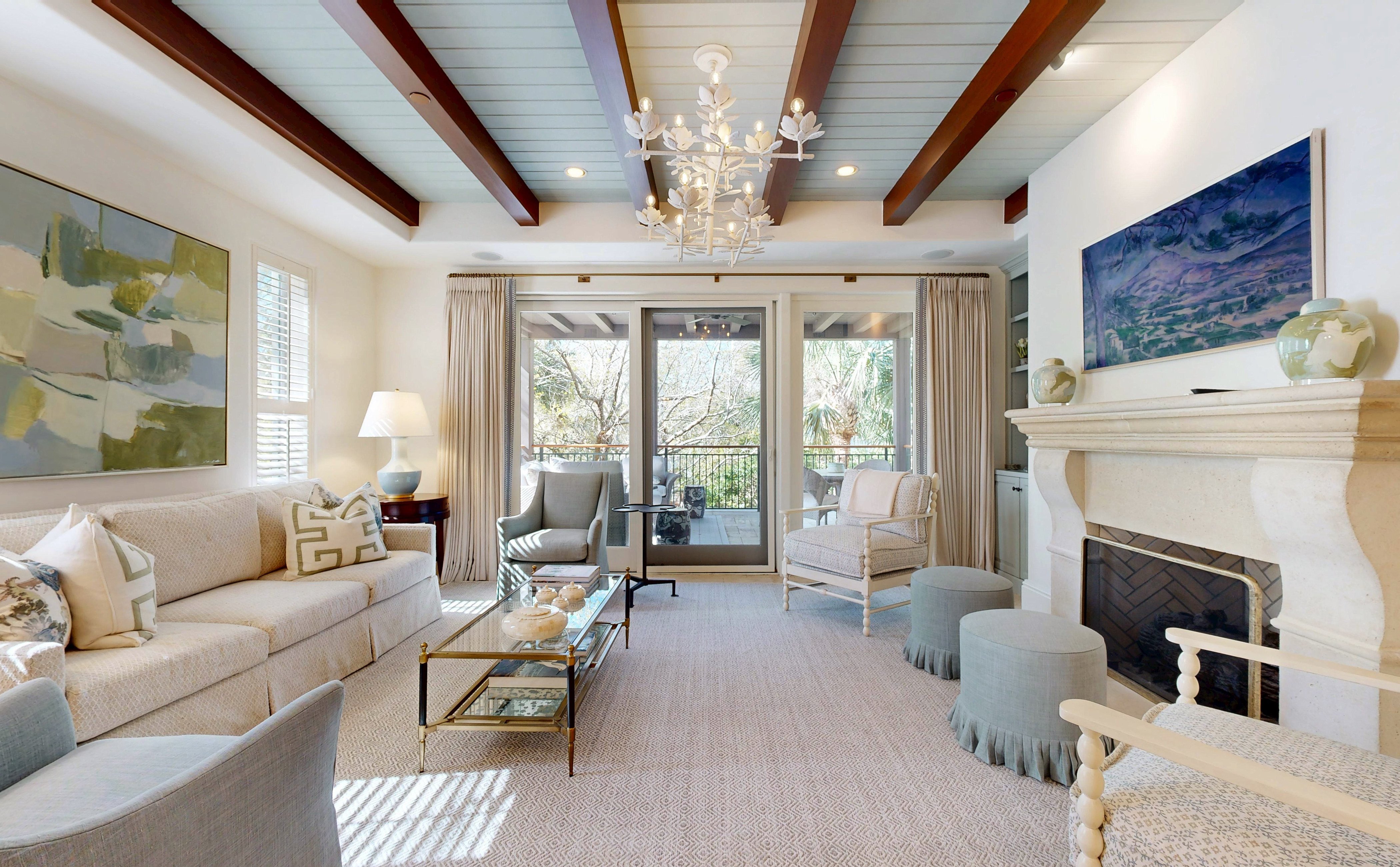 Beach Club Garden North 471 | Sea Island Resort