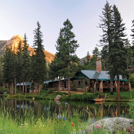 The Ranch at Emerald Valley