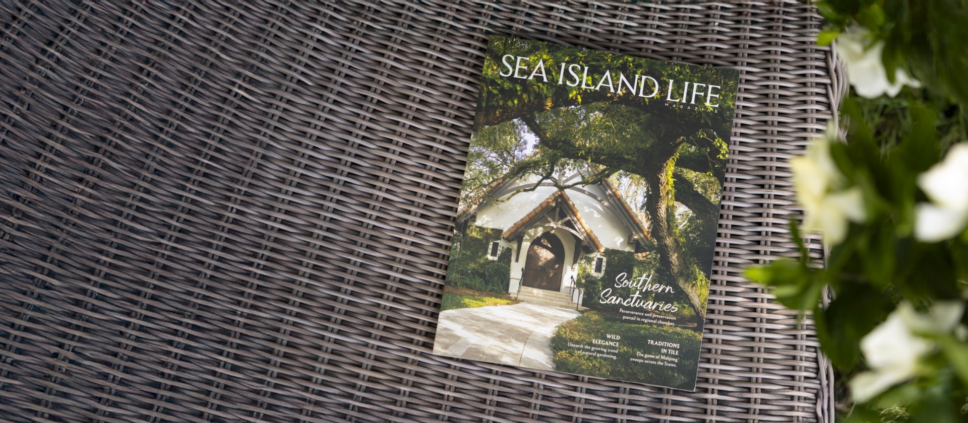 Sea Island Life Magazine