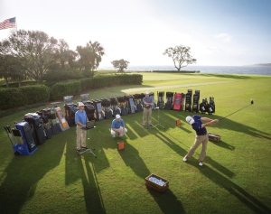 Professional Golf Club Fitting