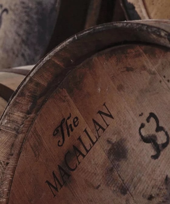 Finished Sherry Cask