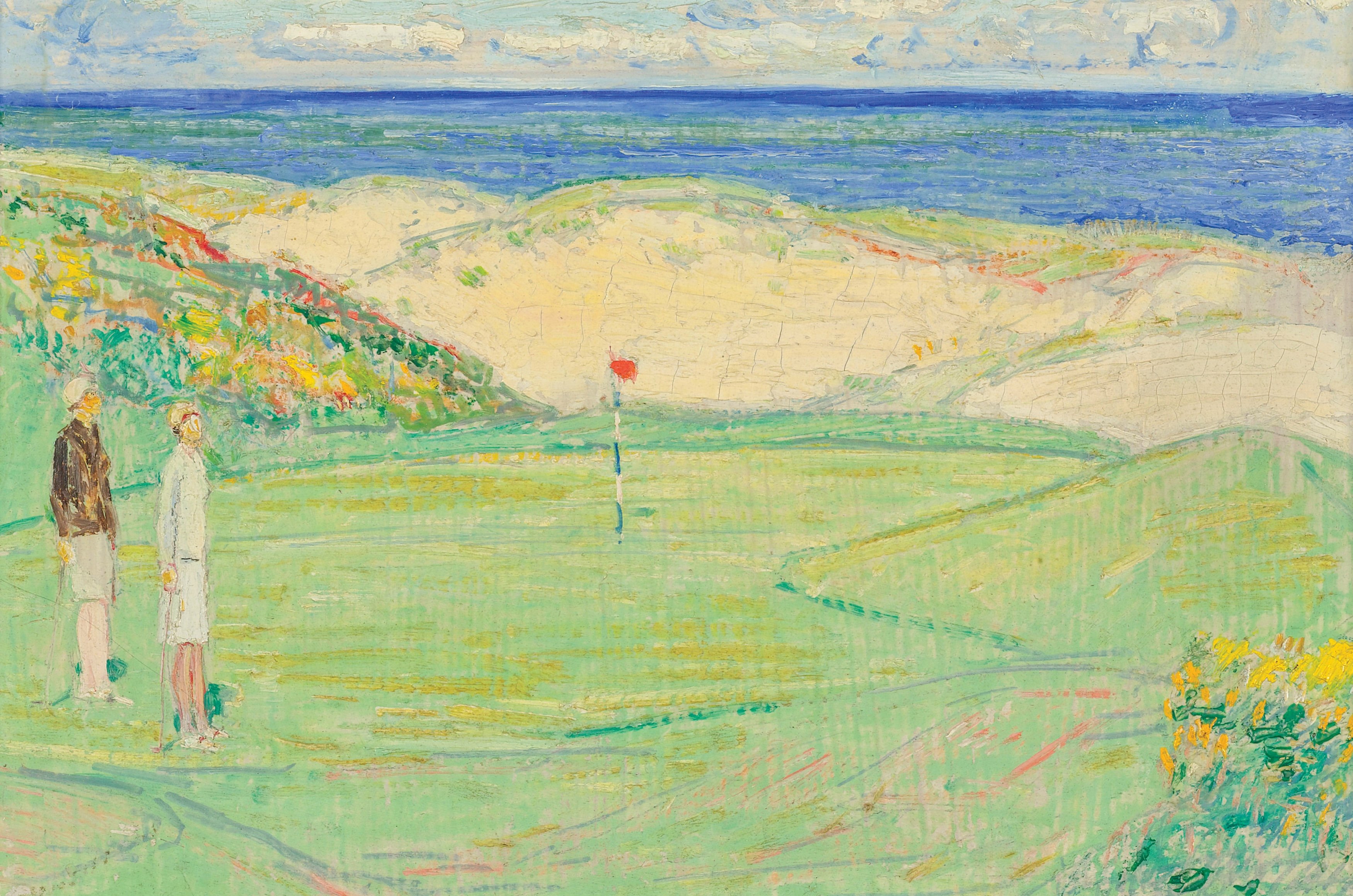 East Course, Maidstone Club (1926)