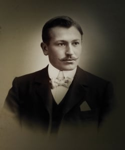 Hans Wilsdorf