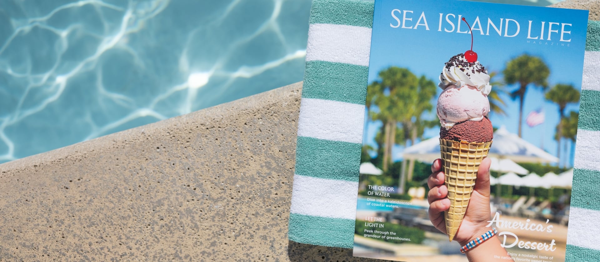 Sea Island Life Magazine