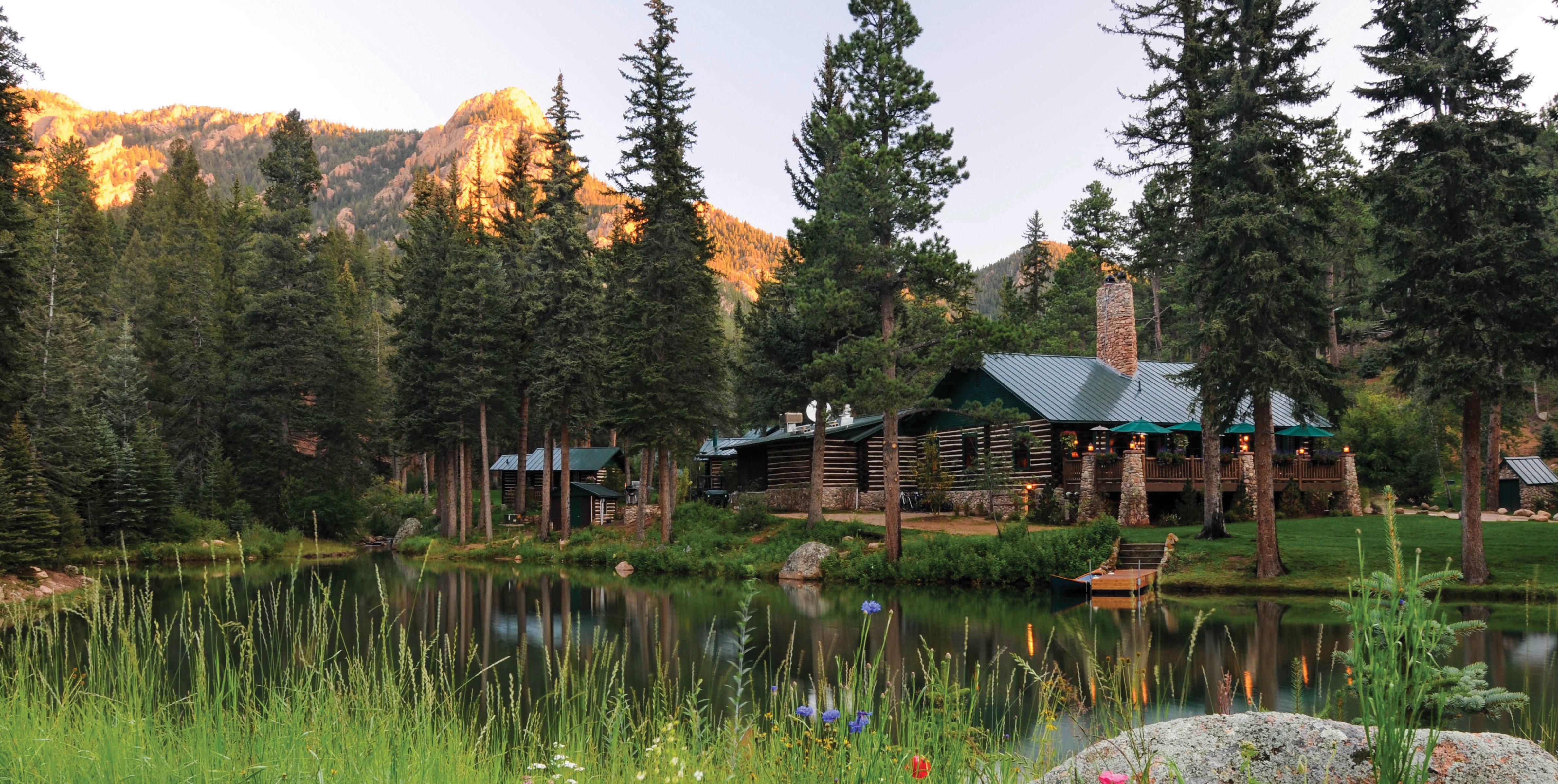 The Ranch at Emerald Valley
