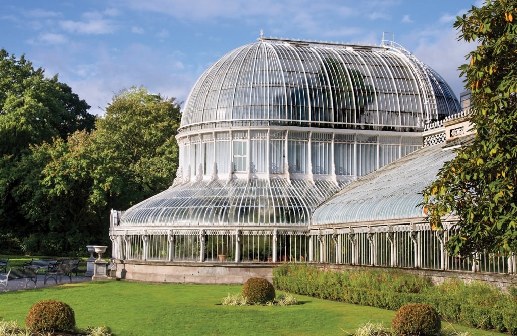 Belfast Conservatory in Ireland