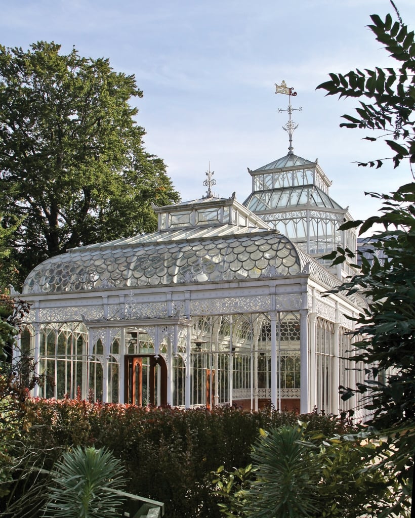 The Horniman Museum in London.