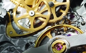 Movement 3230 B equips the Oyster Perpetual 36, Submariner and Explorer