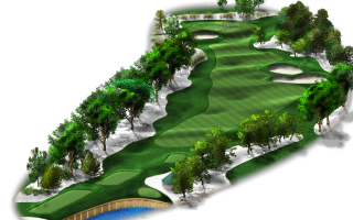 hole 3d image