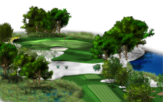 hole 3d image