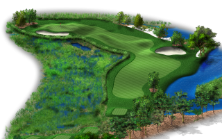 hole 3d image