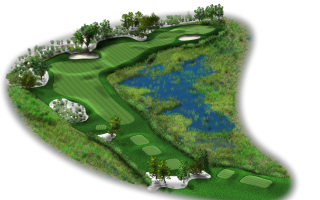 hole 3d image