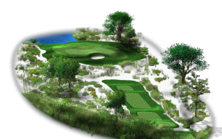 hole 3d image