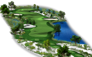 hole 3d image
