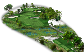 hole 3d image