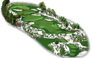 hole 3d image