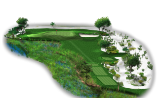 hole 3d image