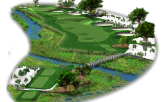 hole 3d image