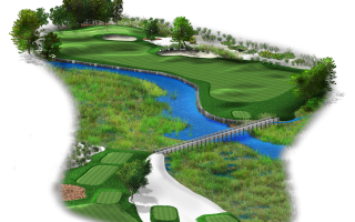hole 3d image