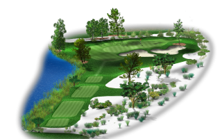 hole 3d image