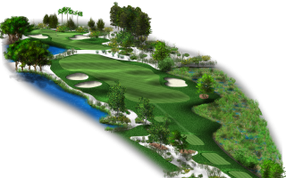 hole 3d image